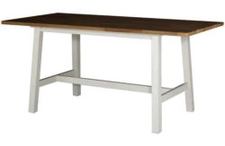 Heart of House Whitby Trestle 160cm Dining Table